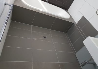 Bathroom retile West Melbourne pic3