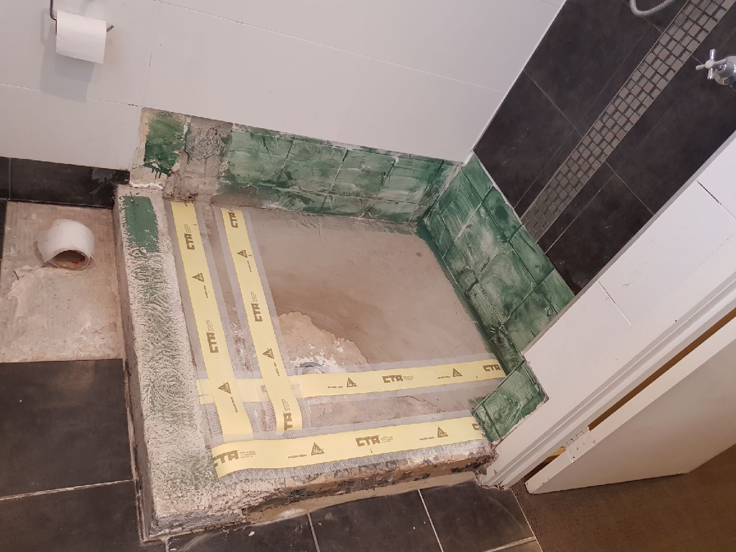 Leaking Showers We Fix Leaking Showers